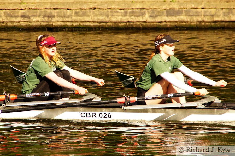 Crew 127 : City of Bristol Rowing Club, Evesham Regatta 2019