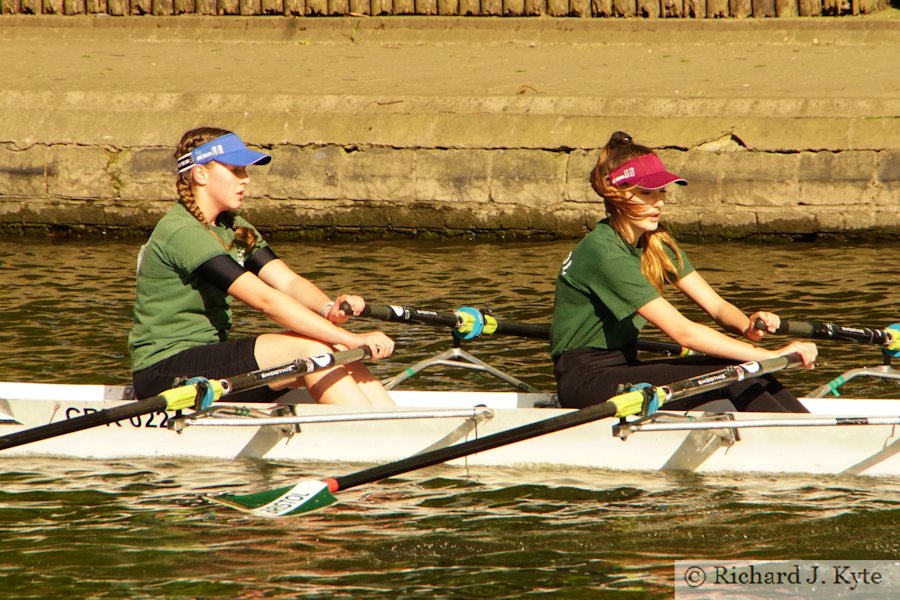 Crew 128 : City of Bristol Rowing Club, Evesham Regatta 2019