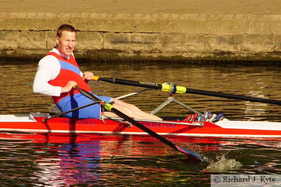 Crew 131 : Huntingdon Rowing Club, Evesham Regatta 2019