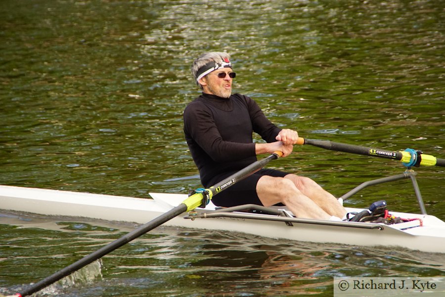 Crew 132 : Dart-Totnes Amateur Rowing Club, Evesham Regatta 2019