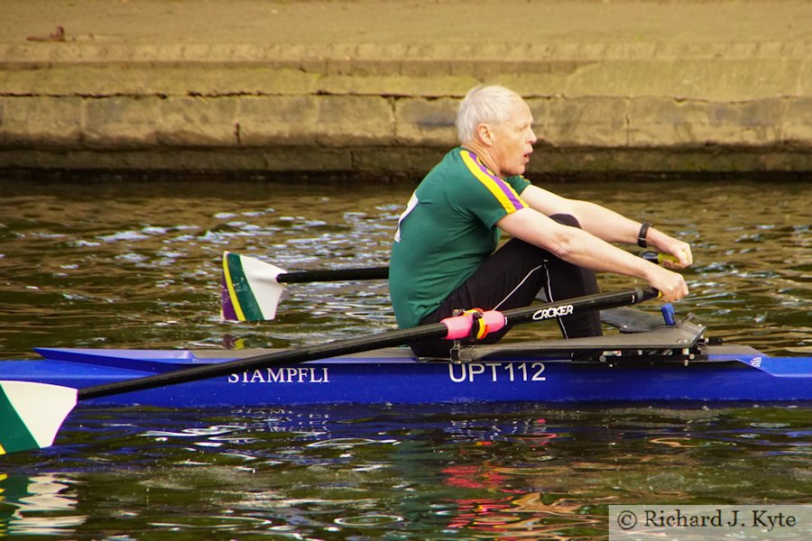 Crew 133 : Upton Rowing Club, Evesham Regatta 2019