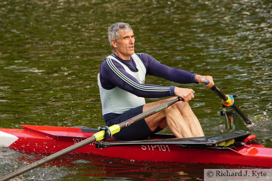 Crew 134 : Stourport Rowing Club, Evesham Regatta 2019