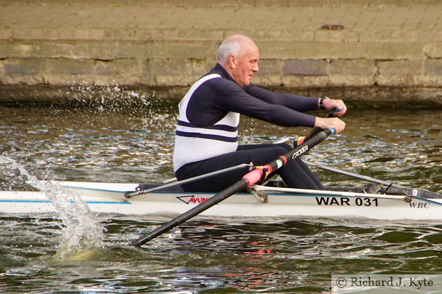 Crew 135 : Warwick Boat Club, Evesham Regatta 2019