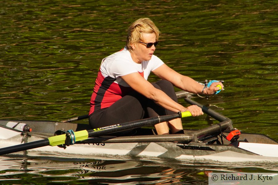 Crew 136 : Stratford-Upon-Avon Boat Club, Evesham Regatta 2019