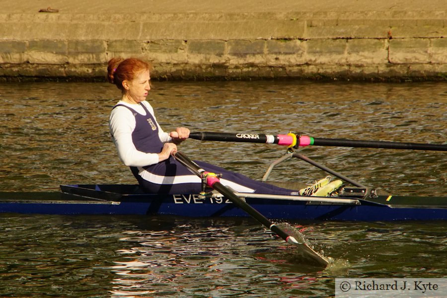 Crew 137 : Evesham Rowing Club, Evesham Regatta 2019