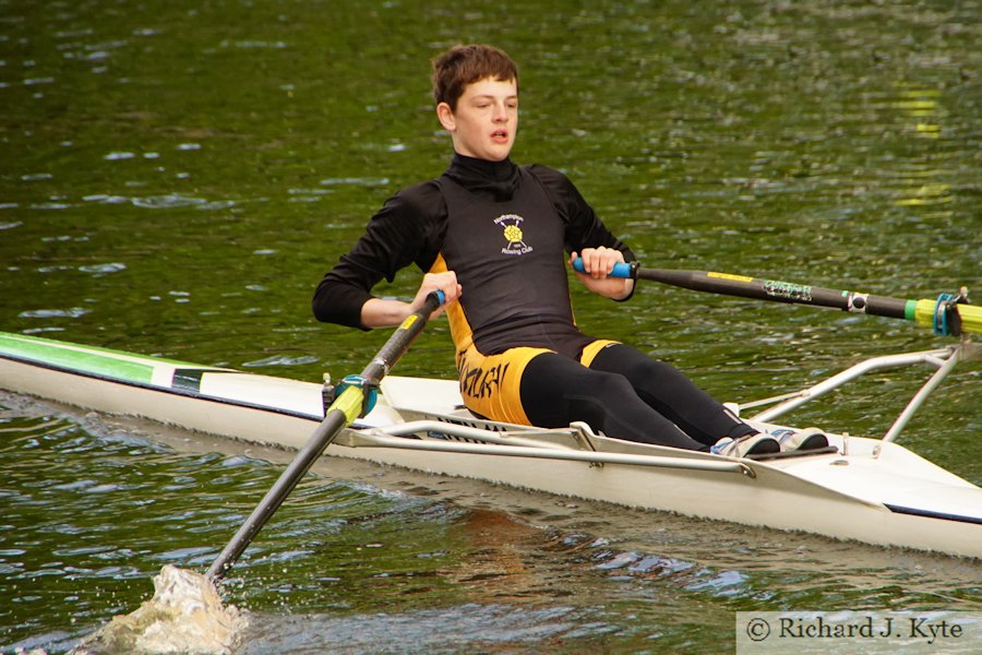 Crew 139 : Northampton Rowing Club, Evesham Regatta 2019