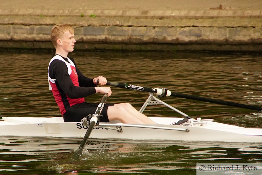 Crew 140 : Stratford-Upon-Avon Boat Club, Evesham Regatta 2019