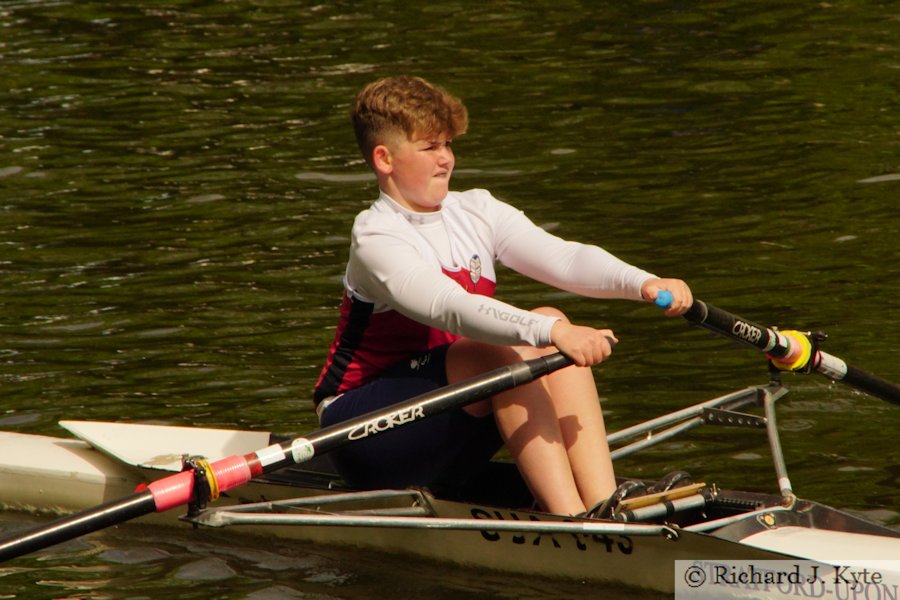 Crew 141 : Stratford-Upon-Avon Boat Club, Evesham Regatta 2019