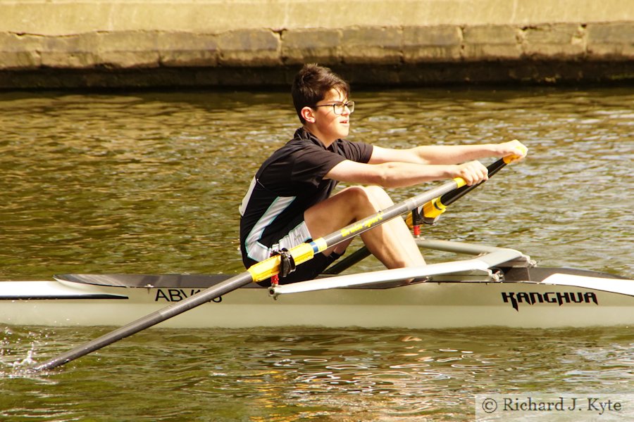 Crew 142 : AB Severn Boat Club, Evesham Regatta 2019