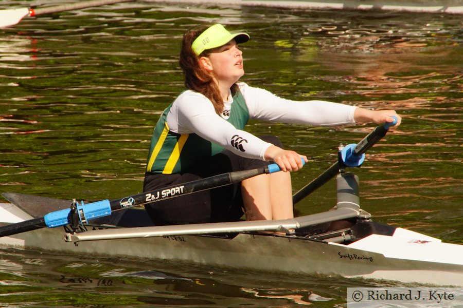 Crew 143 : Abingdon Rowing Club, Evesham Regatta 2019