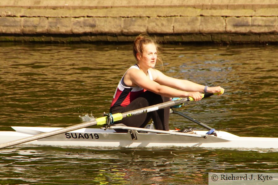 Crew 144 : Stratford-Upon-Avon Boat Club, Evesham Regatta 2019