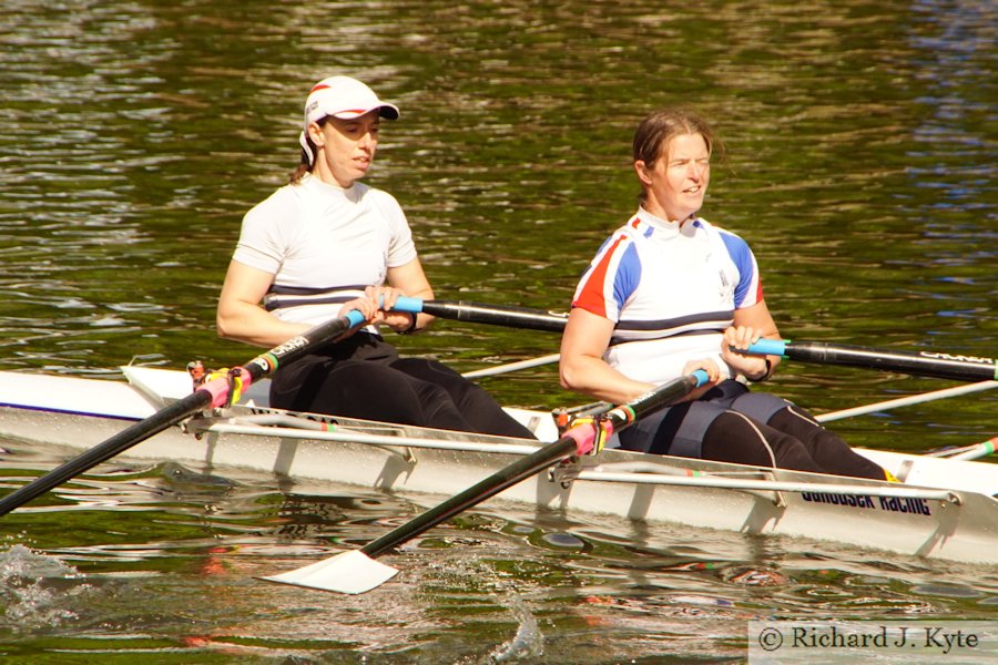 Crew 147 : Warwick Boat Club, Evesham Regatta 2019