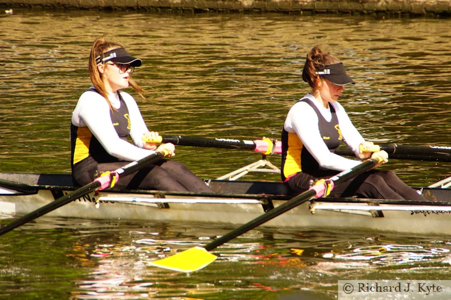 Crew 149 : Northampton Rowing Club, Evesham Regatta 2019