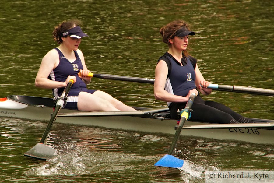 Crew 152 : Evesham Rowing Club, Evesham Regatta 2019