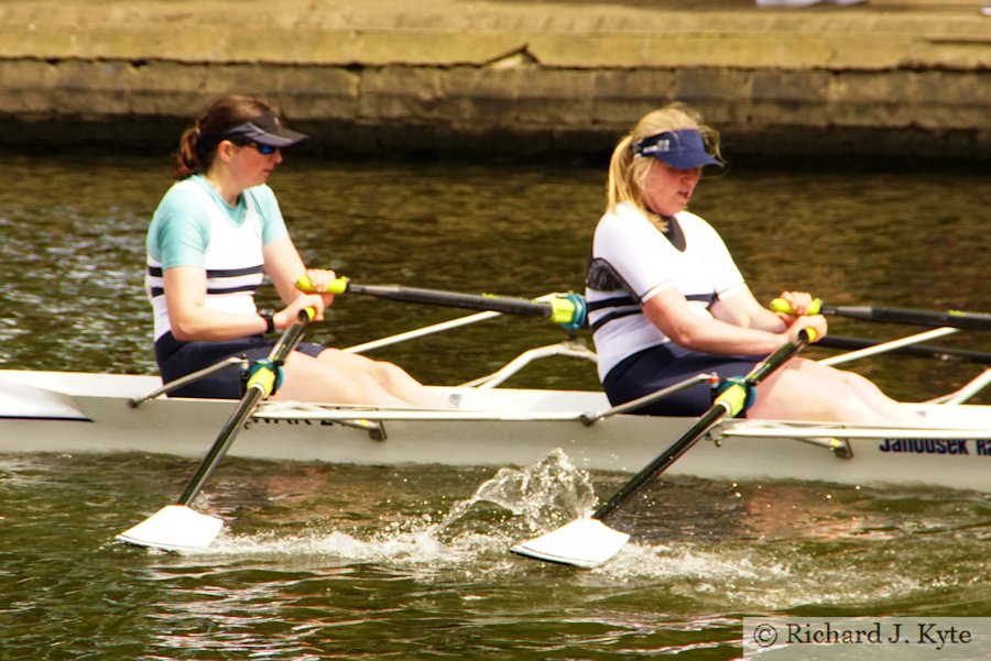 Crew 153 : Warwick Boat Club, Evesham Regatta 2019