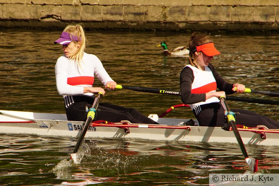 Crew 156 : Poole Amateur Rowing Club, Evesham Regatta 2019