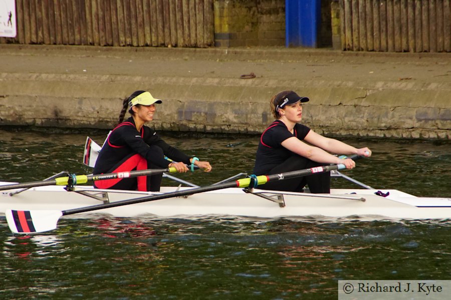 Crew 157 : Worcester Rowing Club, Evesham Regatta 2019