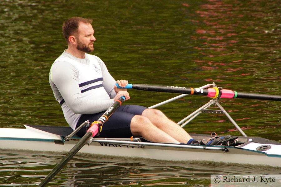 Crew 158 : Warwick Boat Club, Evesham Regatta 2019