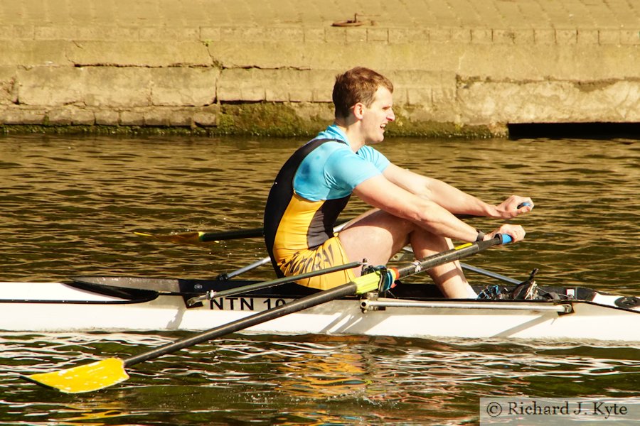 Crew 160 : Northampton Rowing Club, Evesham Regatta 2019