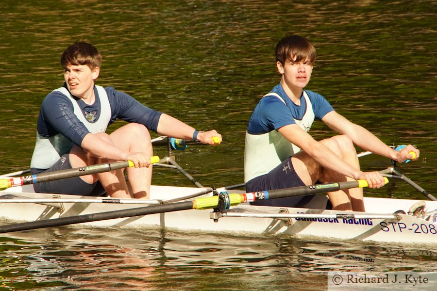 Crew 161 : Stourport Rowing Club, Evesham Regatta 2019