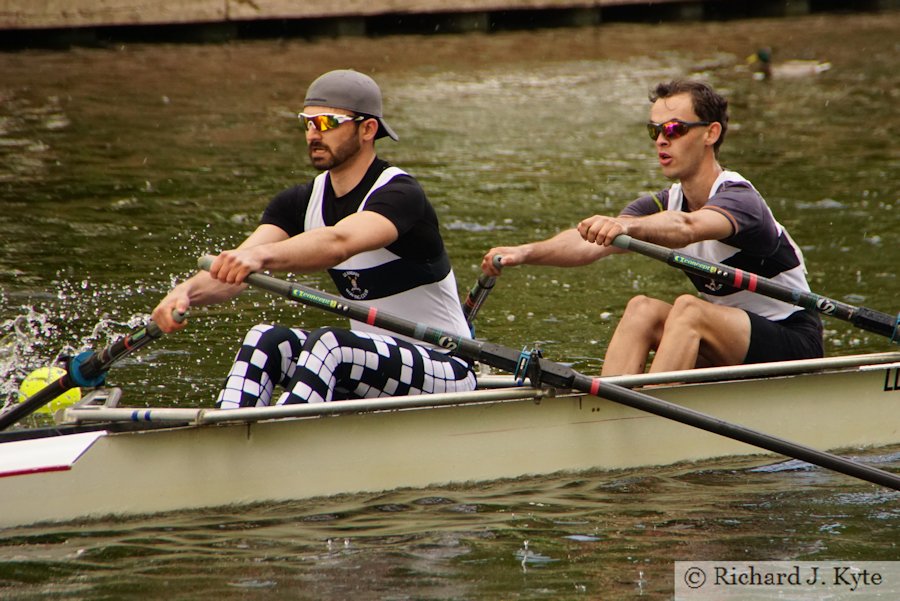 Crew 162 : Llandaff Rowing Club, Evesham Regatta 2019