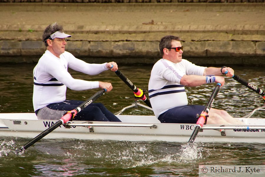 Crew 164 : Warwick Boat Club, Evesham Regatta 2019