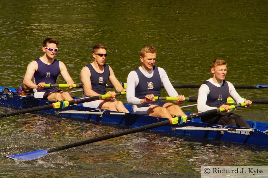 Crew 171 : Evesham Rowing Club, Evesham Regatta 2019