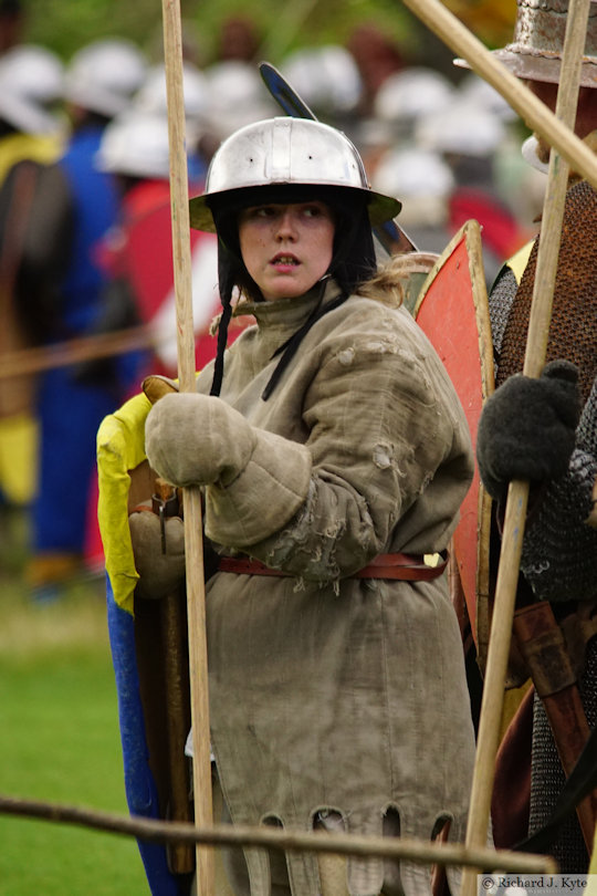 Soldier, Battle of Evesham Re-enactment 2021