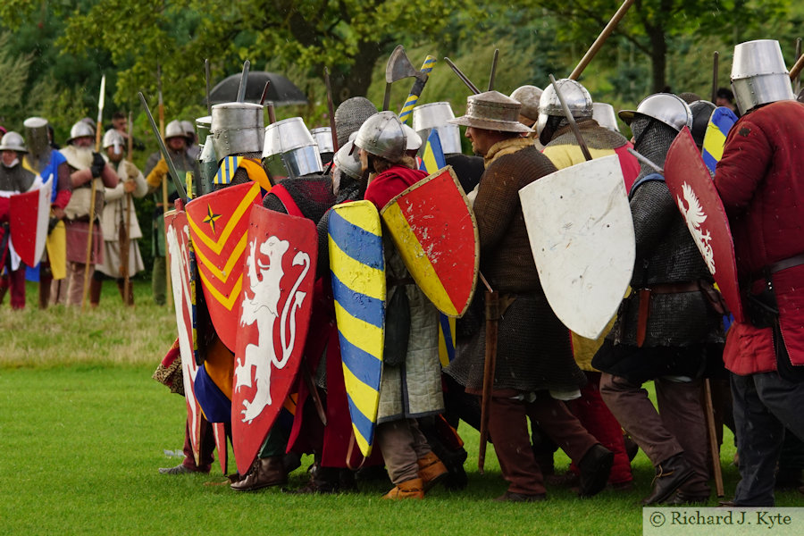 "Boar's Head - Take 2", Battle of Evesham Re-enactment 2021