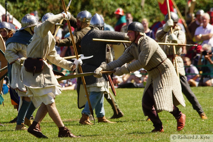  Battle of Lewes Re-enactment, Evesham 2022