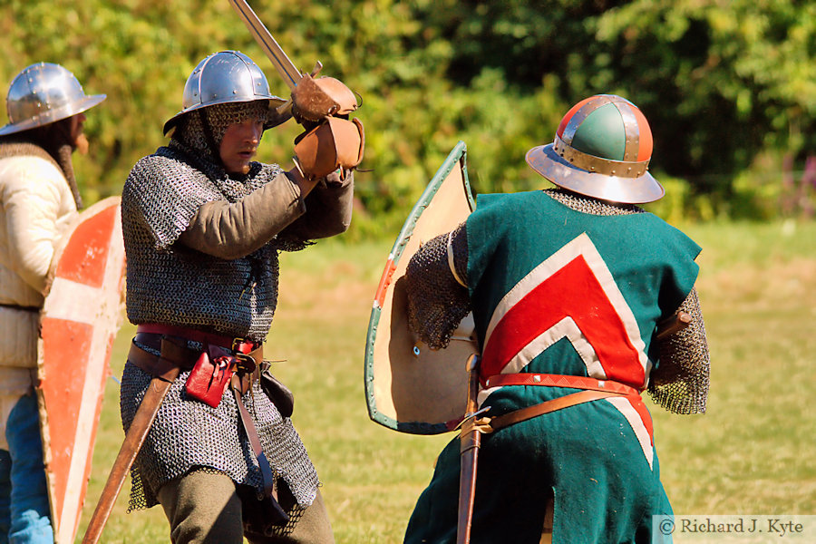 Battle of Lewes Re-enactment, Evesham 2022