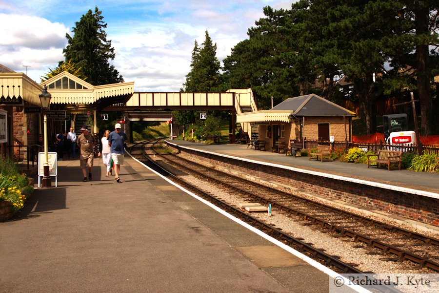 Winchcombe Station, Gloucestershire