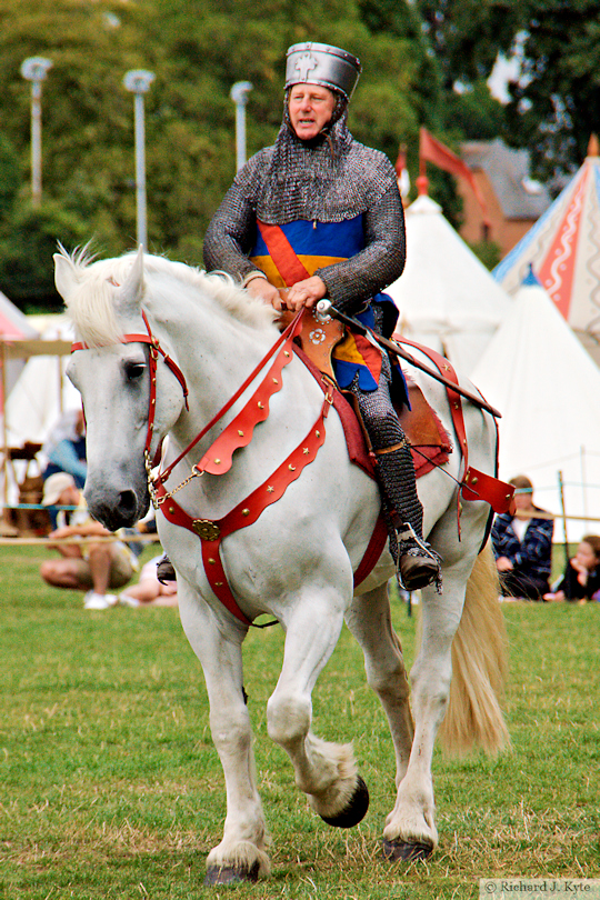  Cavalry Tourney, Battle of Evesham Festival 2025