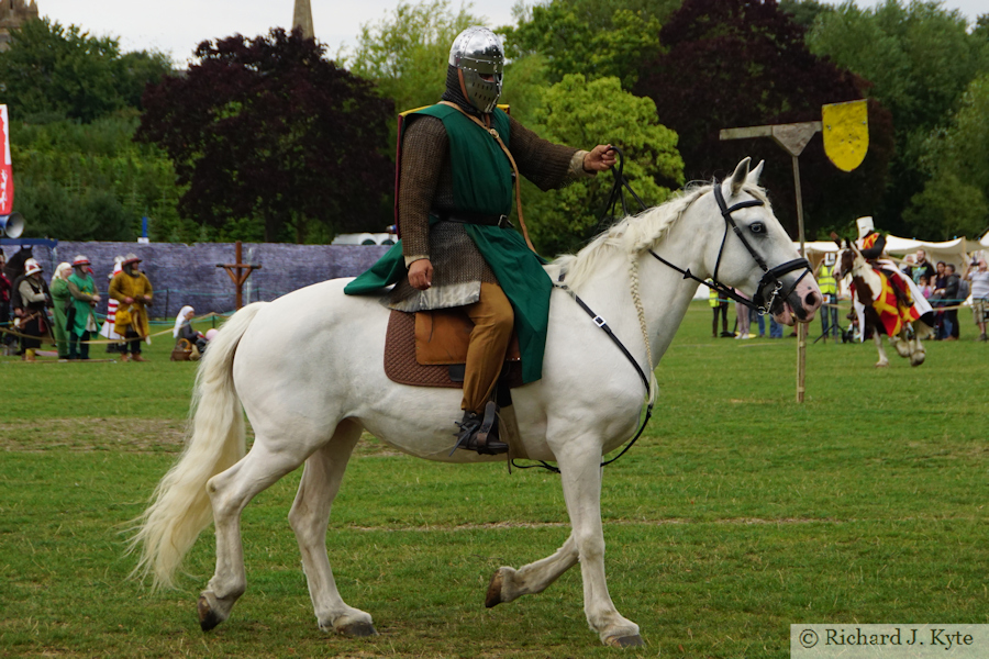Cavalry Tourney, Battle of Evesham Festival 2025