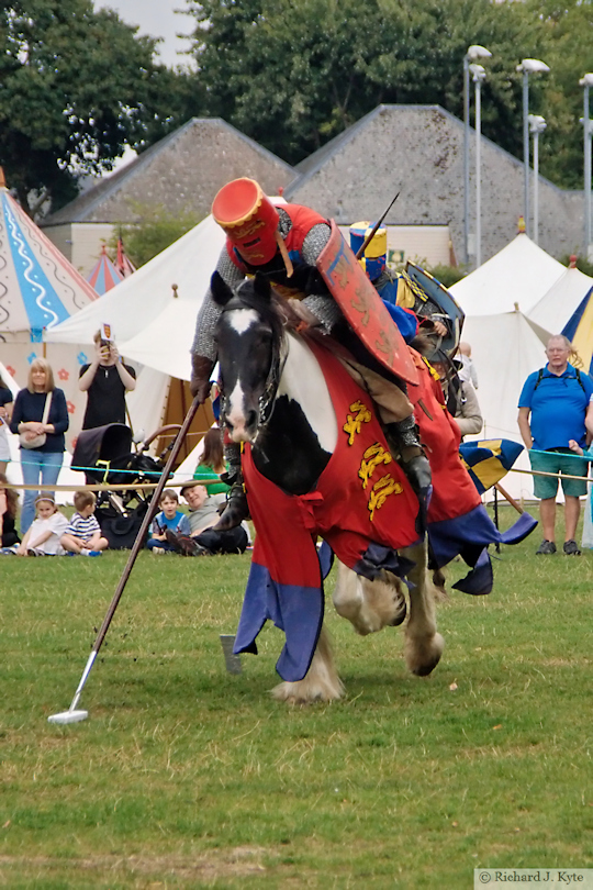  Cavalry Tourney, Battle of Evesham Festival 2025