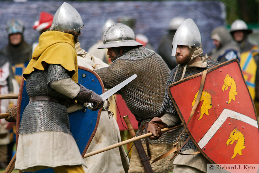 Foot Soldier Tourneys, Battle of Evesham Festival 2025