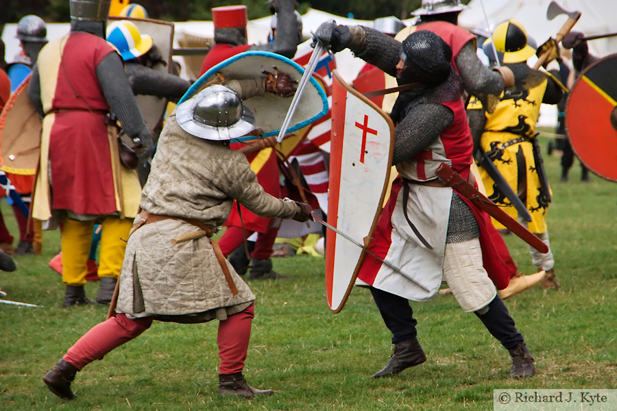 Foot Soldier Tourneys, Battle of Evesham Festival 2025