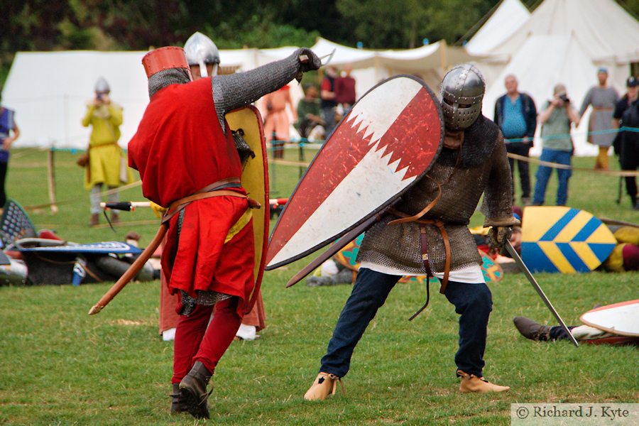 Foot Soldier Tourneys, Battle of Evesham Festival 2025