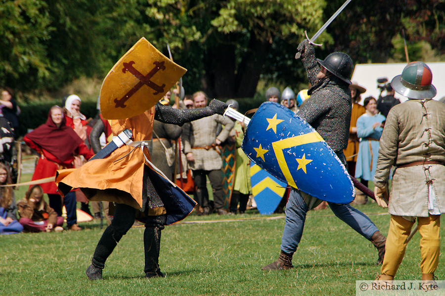 Foot Soldier Tourneys, Battle of Evesham Festival 2025