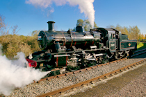 78019 at Lydney Junction, Dean Forest Railway Autumn Gala 78019 at Lydney Junction, Dean Forest Railway Autumn Gala