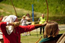 Battle of Evesham 2018 Re-enactment Photographs