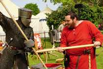 Evesham Medieval Market 2022 Photographs