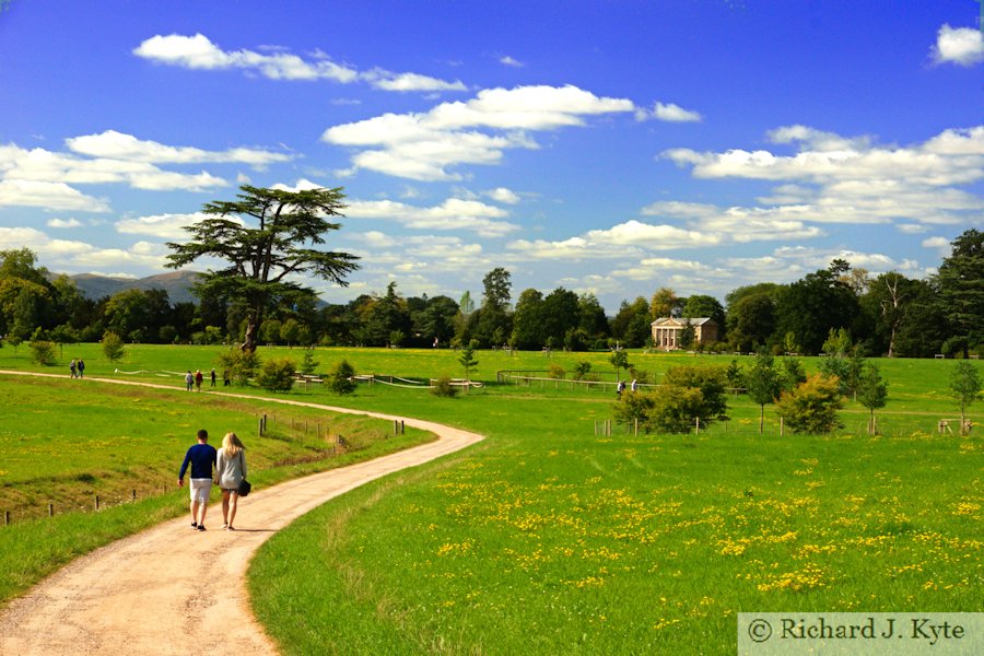 Croome Park, Worcestershire