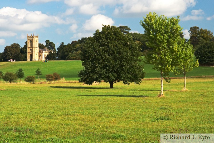 Croome Park, Worcestershire