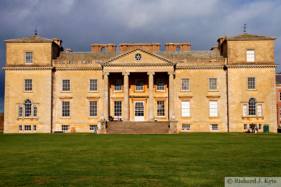 Croome Court (South Elevation), Worcestershire