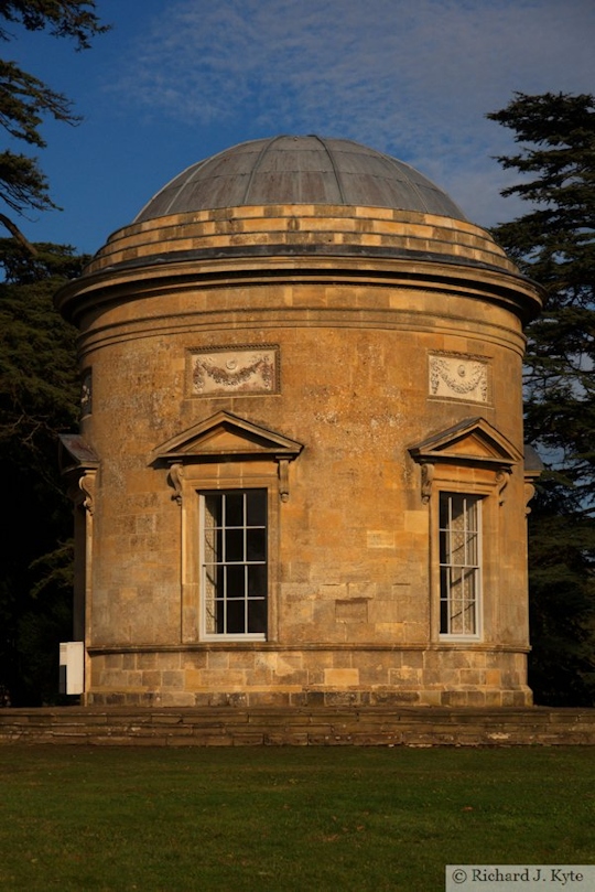 The Rotunda, Croome Park, Worcestershire