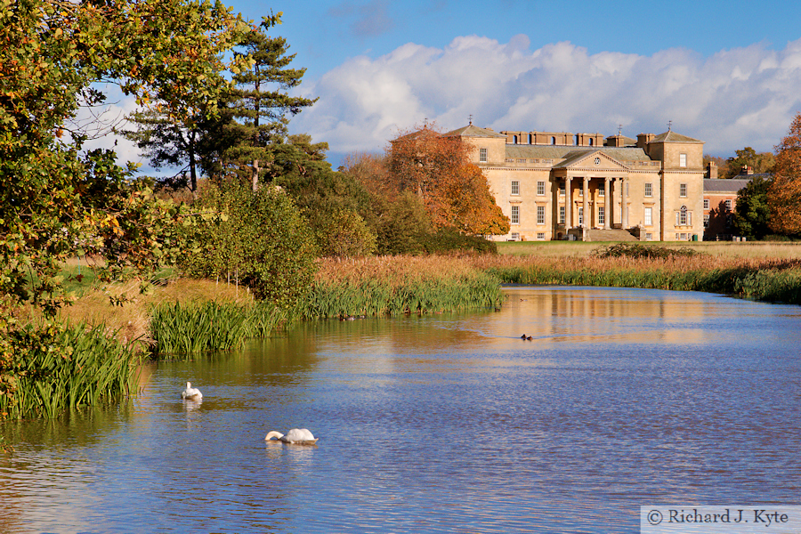 Croome Court (from the South), Worcestershire