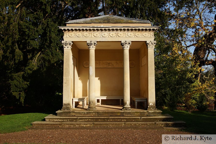 The Island Pavilion, Croome Park, Worcestershire