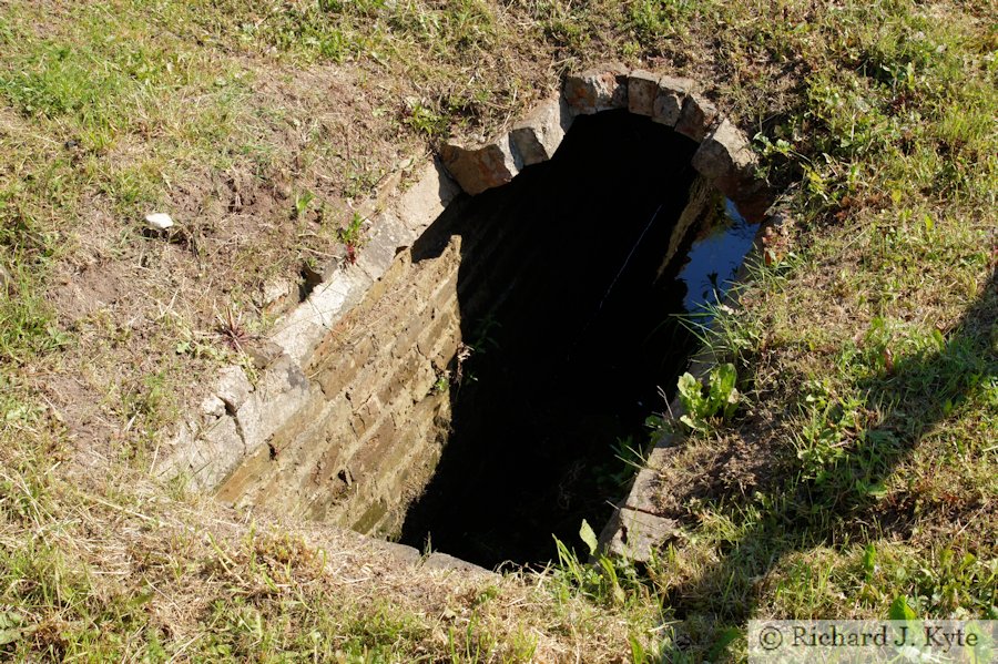 Culvert, Croome Park, Worcestershire