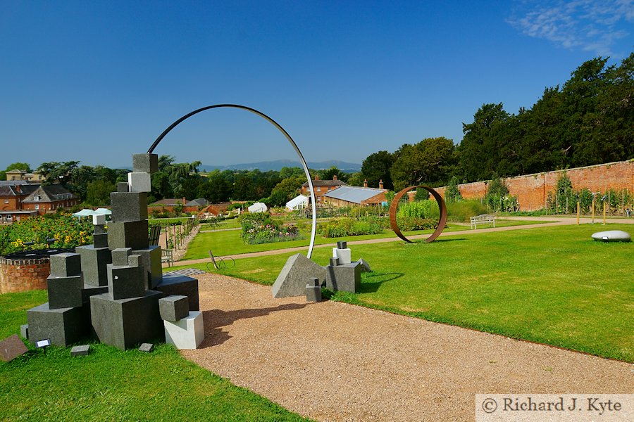 The Walled Garden, Croome Park, Worcestershire